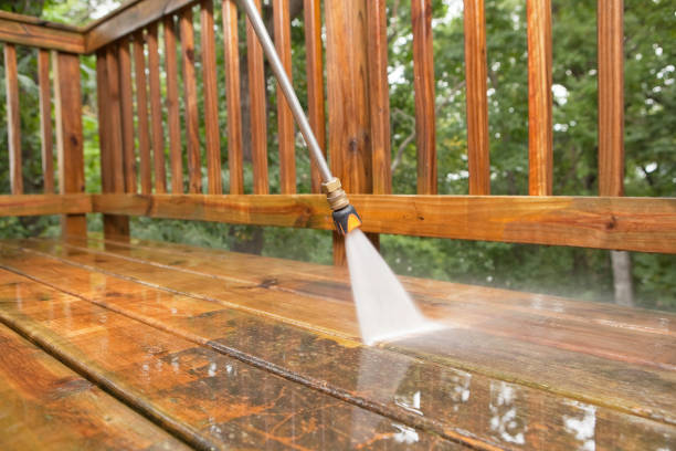 Fence Pressure Washing in Upper Saddle River, NJ