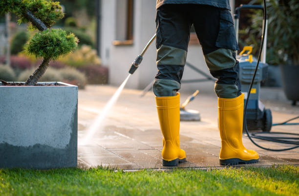 Fence Pressure Washing in Upper Saddle River, NJ